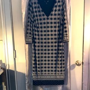 White House black market dress